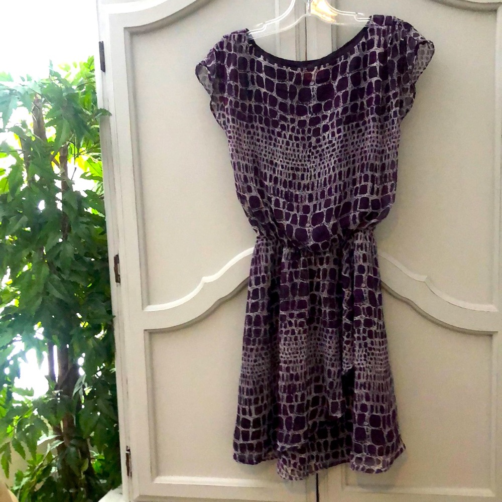 Joe Fresh Summer Dress